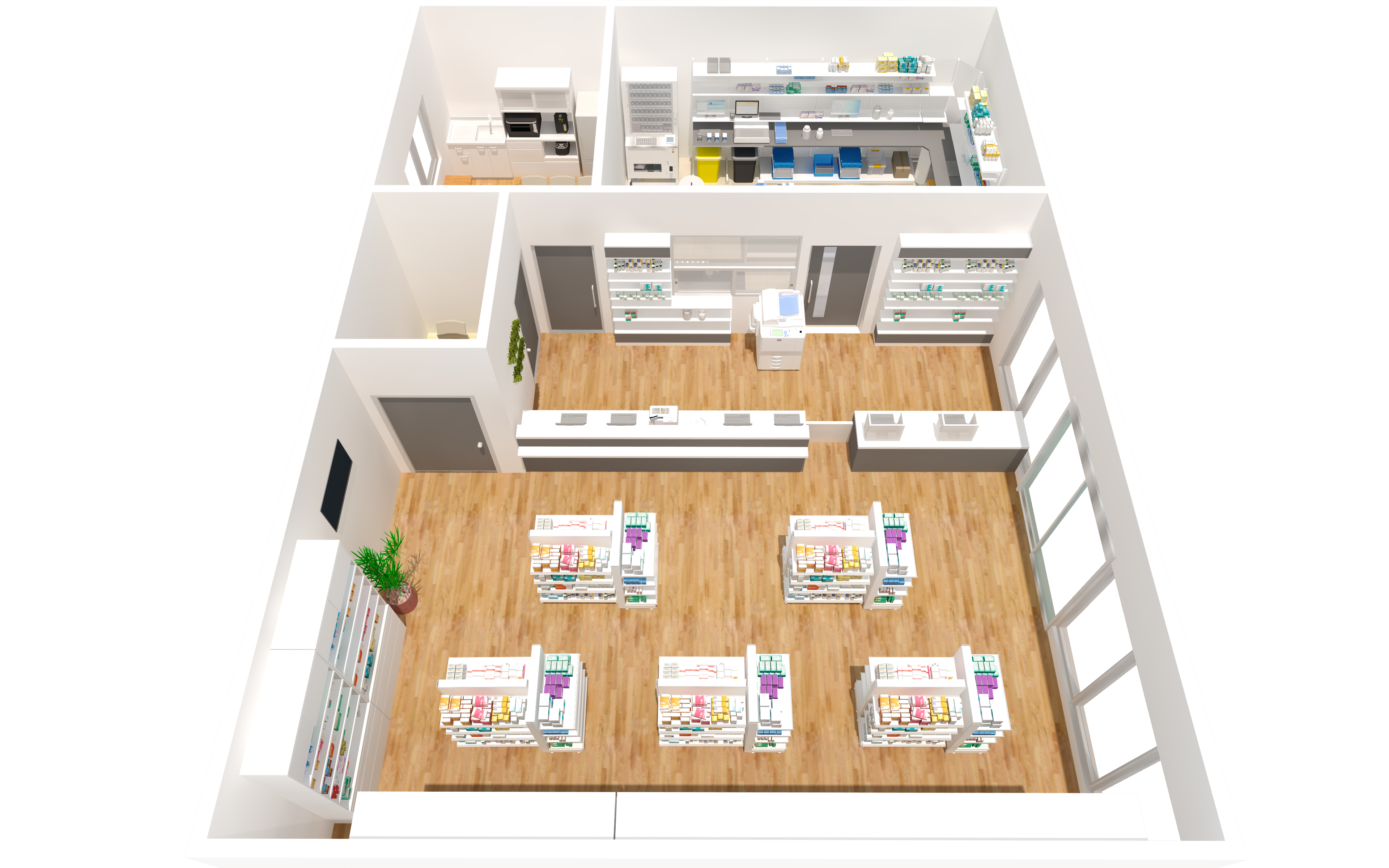Pharmacy