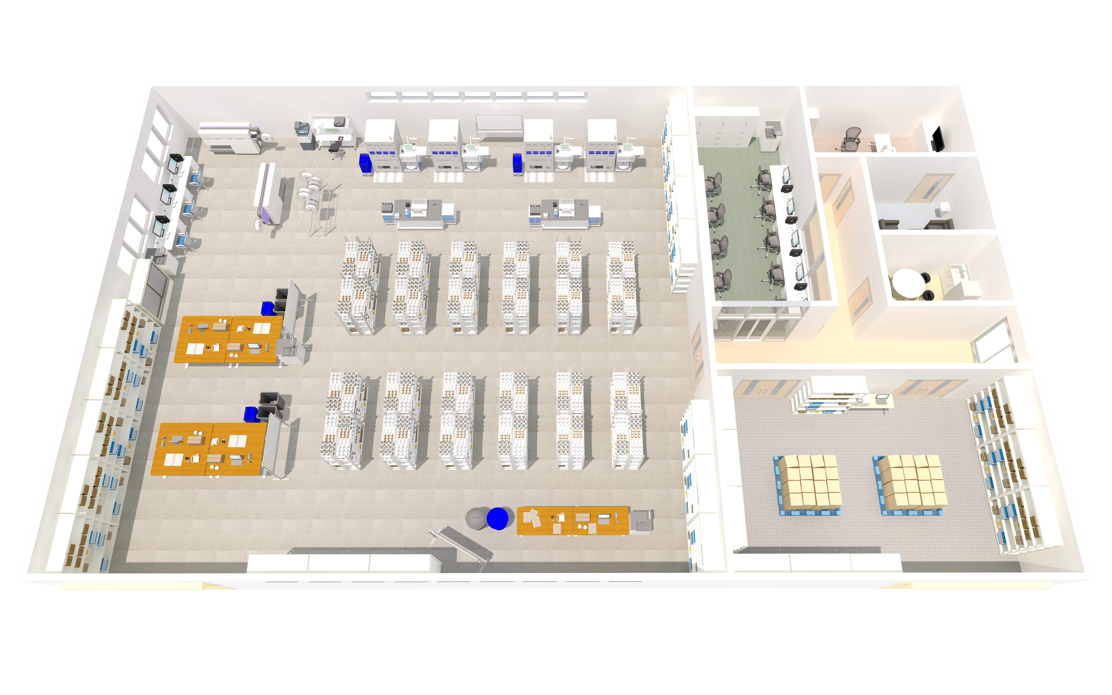 Dose Dispensing Center［Standard Volume］