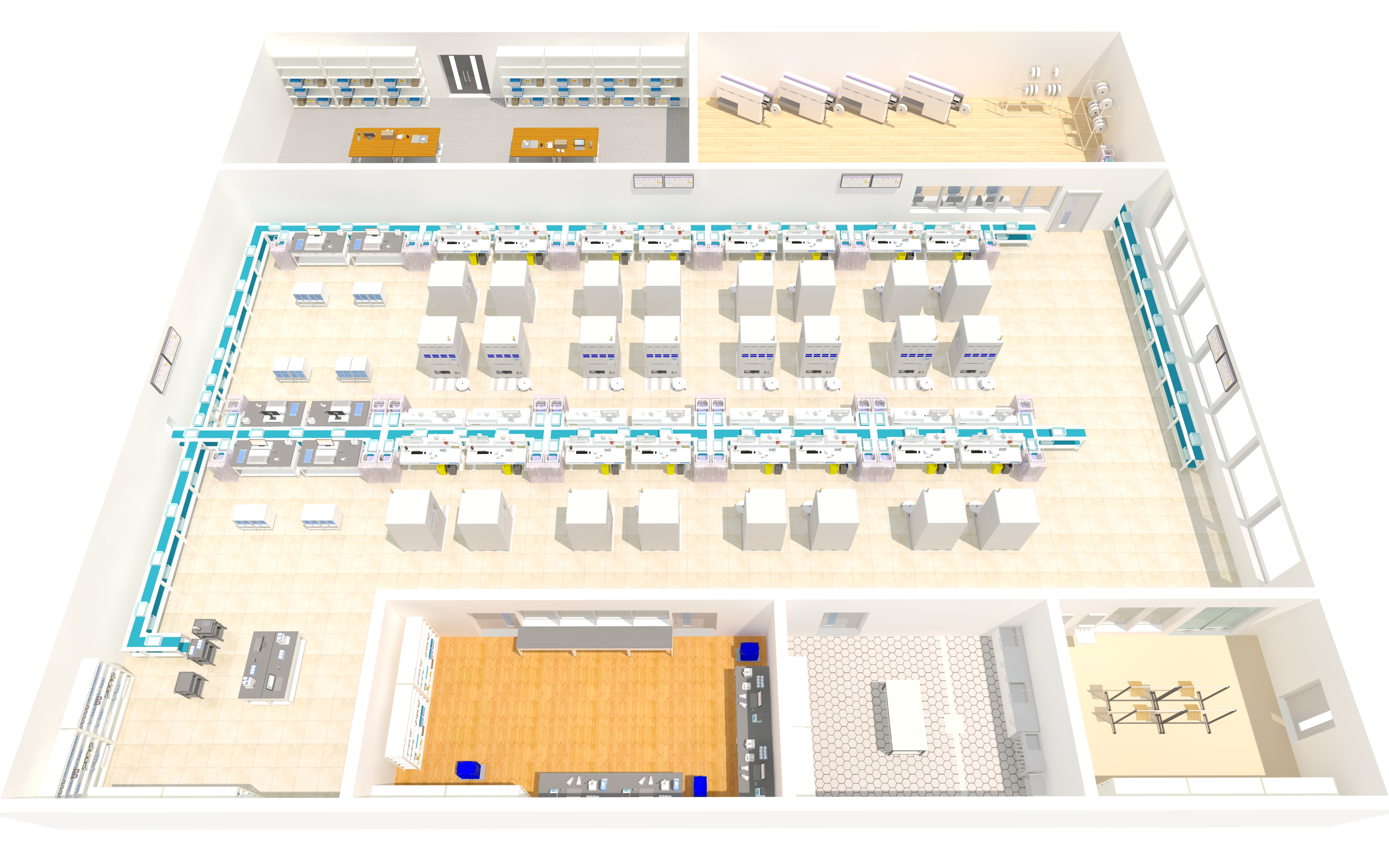 Dose Dispensing Center［High Volume］