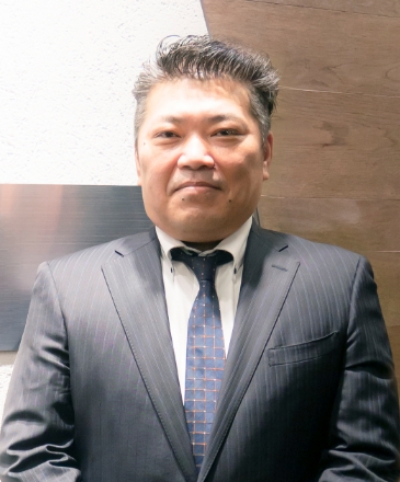 2019年入社　M.K