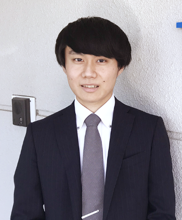 2017年入社　K.Y