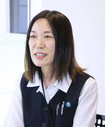 2007年入社　M.T