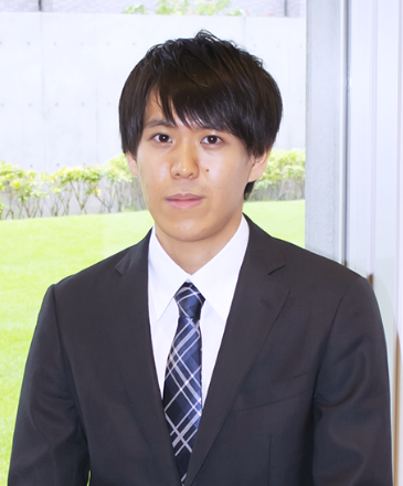 2018年入社　K.S