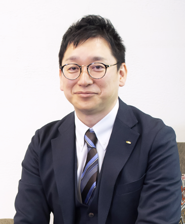 2000年入社　H.M