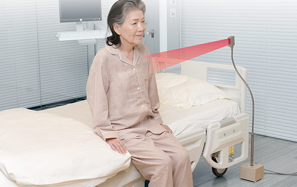 見守りセンサー