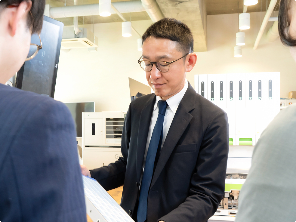 代表取締役社長 大村義人