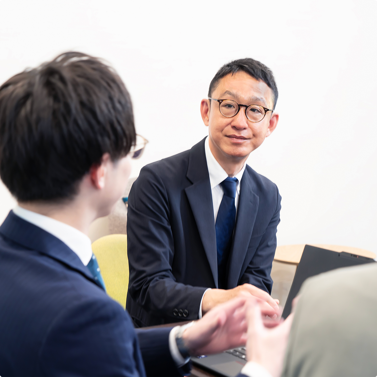 代表取締役社長 大村義人