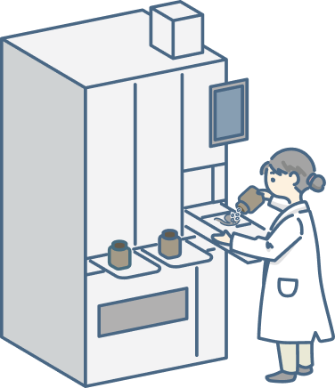 複雑な服用をシンプルに