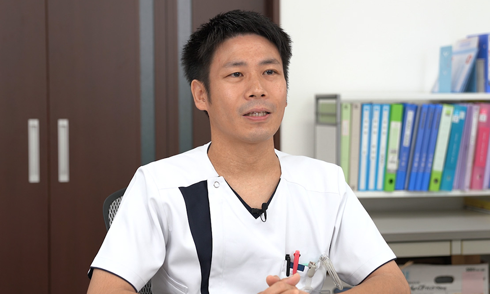 三沢薬剤師薬局　薬剤師　花田先生