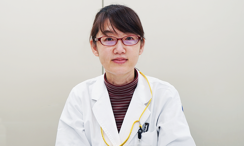 大阪医科薬科大学病院　薬剤部副部長　西原先生