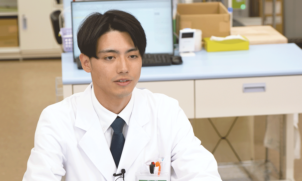 グリーン薬局 須磨在宅支援センター　堀池先生