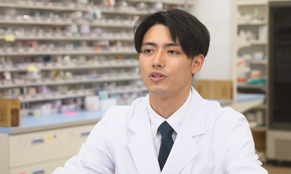 グリーン薬局 須磨在宅支援センター　堀池先生