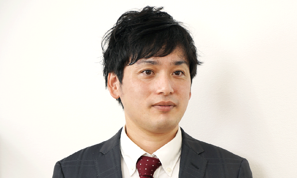 グリーン薬局　須磨在宅支援センター　安福マネージャー