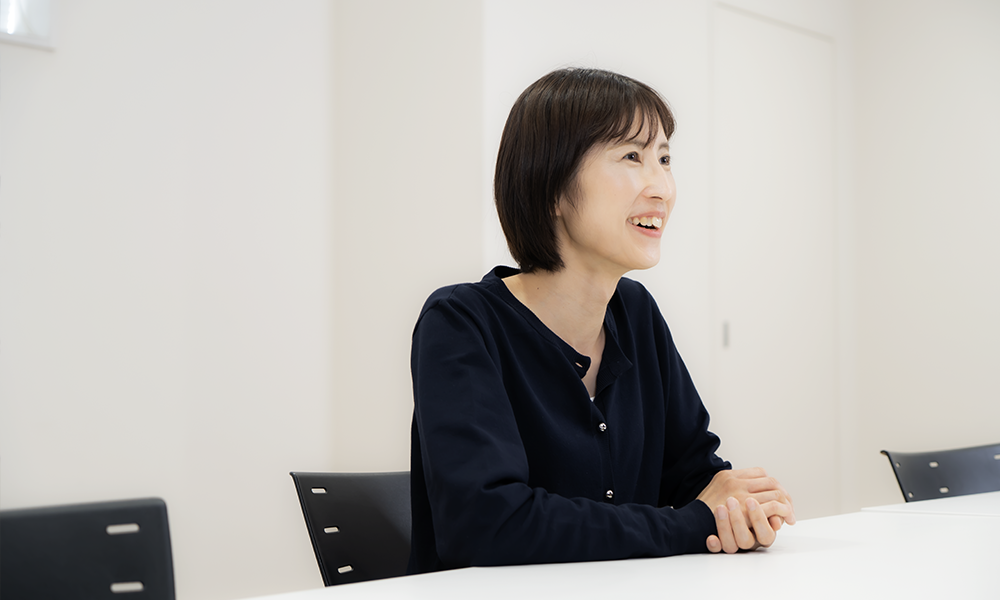 サプライ部社員インタビュー写真03