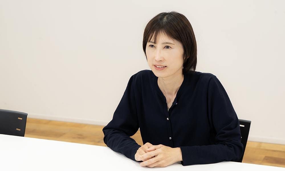 サプライ部社員インタビュー写真04