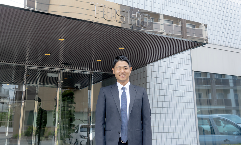 神奈川支店営業社員インタビュー写真05