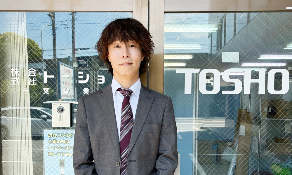 千葉支店営業社員インタビュー写真05