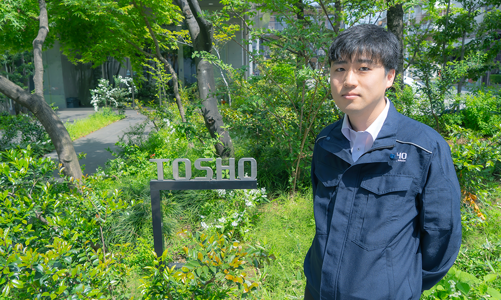 研究開発社員インタビュー写真05