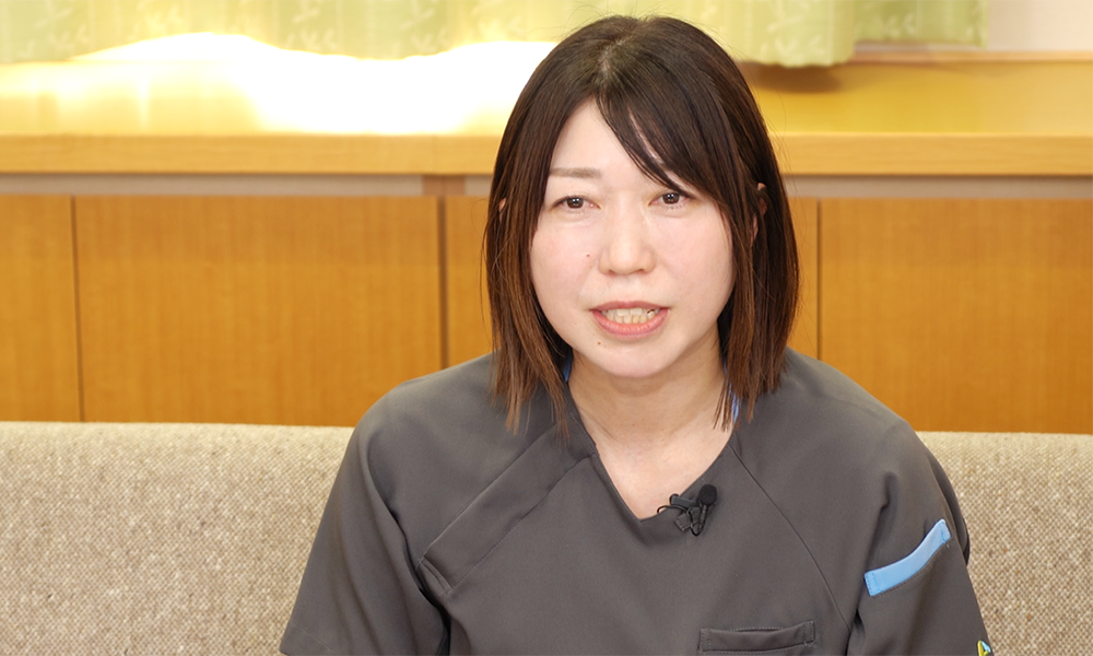 社会医療法人愛仁会 明石医療センター 西田先生