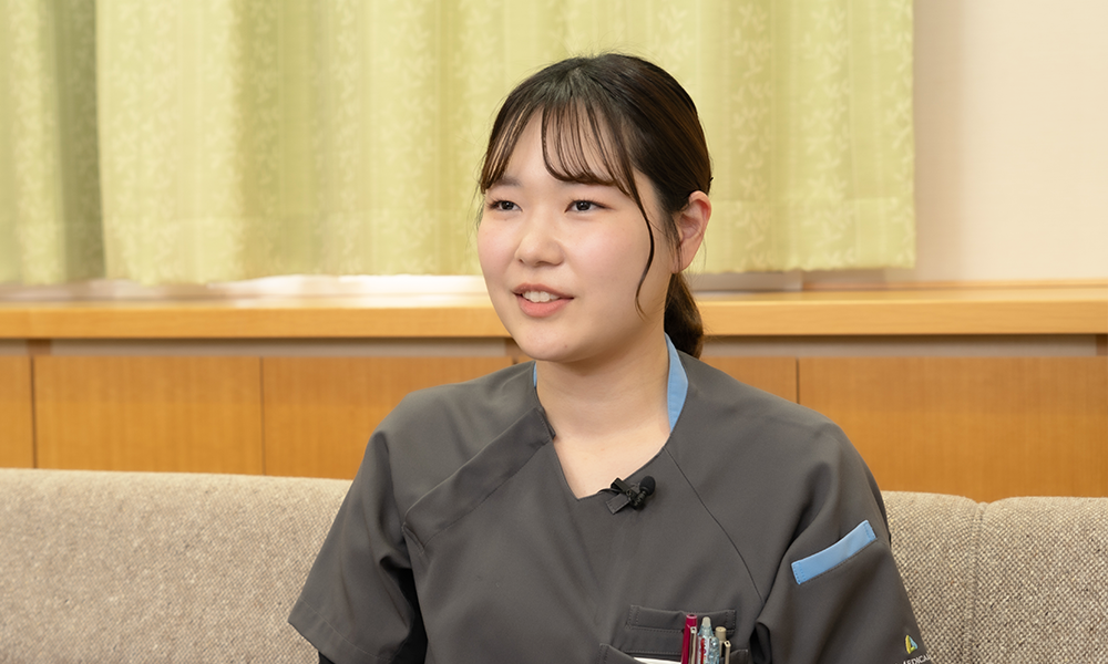 社会医療法人愛仁会 明石医療センター 峰岡先生