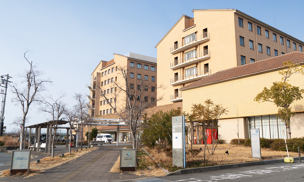 導入事例を公開しました（社会医療法人愛仁会　明石医療センター様）