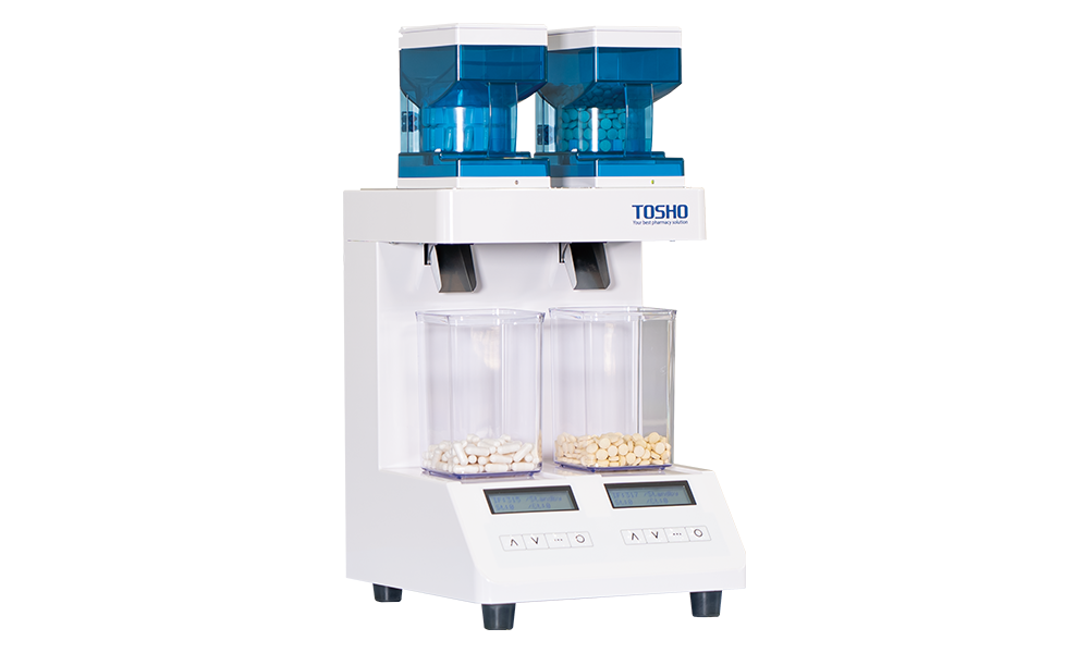 錠剤カウンター「ITC-Duo」製品ページ公開