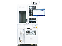全自動秤量散薬分包機＜Elen-01＞を発表